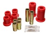 ES Cntrl Arm Bushings - Red