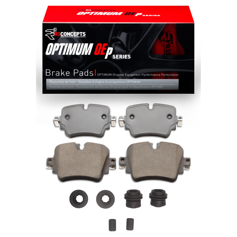 RNC Optimum OE Brake Pads