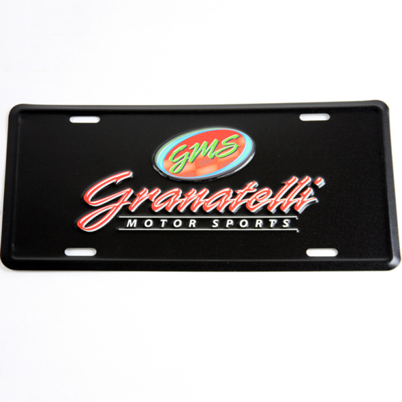 GMS License Plate Frames