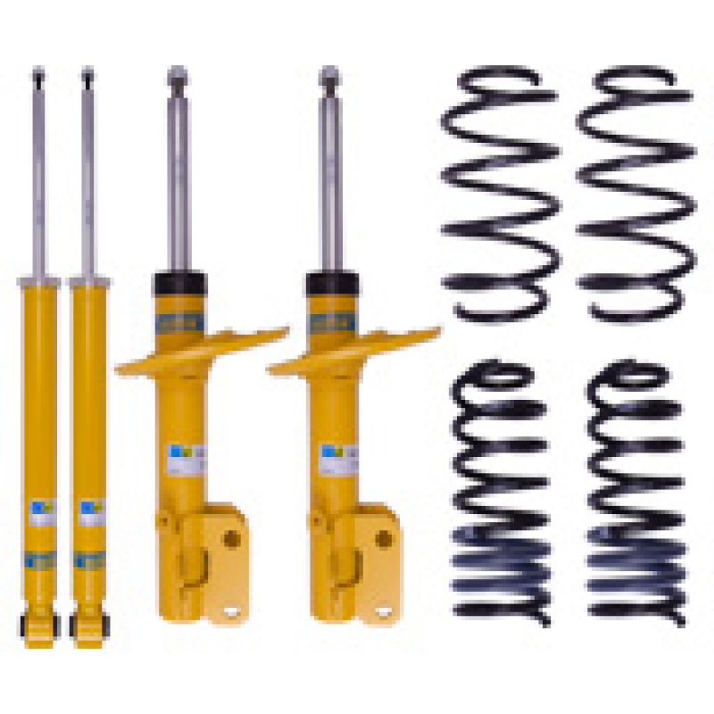 Bilstein B12 Pro-Kit 14-19 Mazda 6 Front and Rear Suspension Kit thumbnail 4