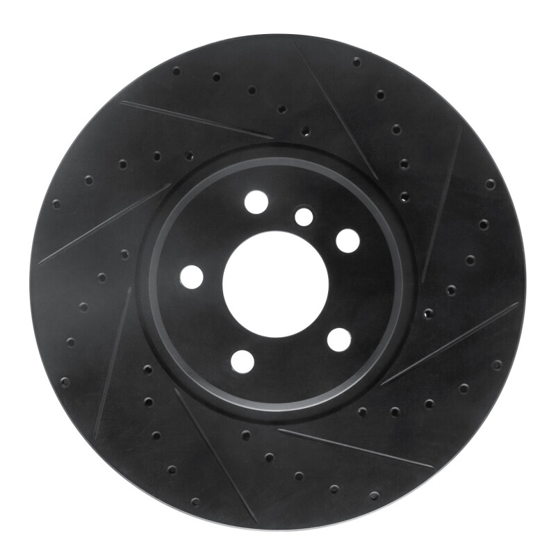 RNC Brake Rotor - Drill & Slot