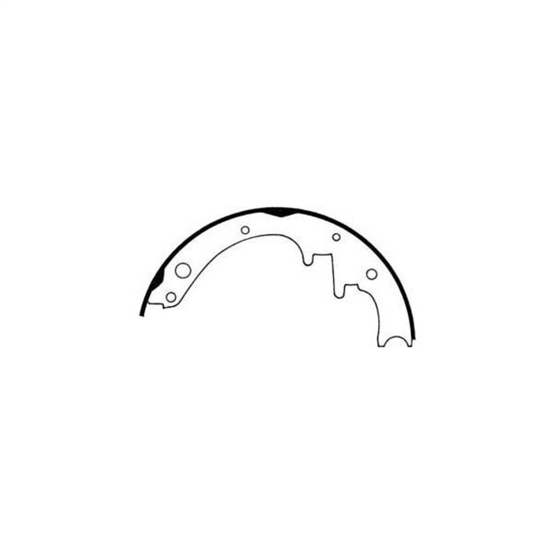 Brake Shoe Set