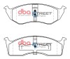 DBA Street Series Brake Pads