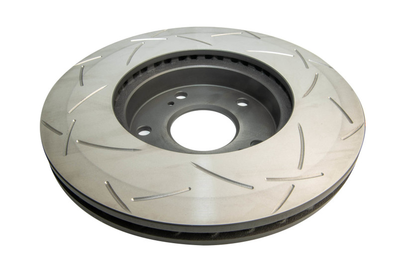 DBA Club Spec 4000 T3 Brake Rotors DBA4488S Disc Rotor, Slotted Design, Series, Uni-Directional, Honda, Front, Each thumbnail 3