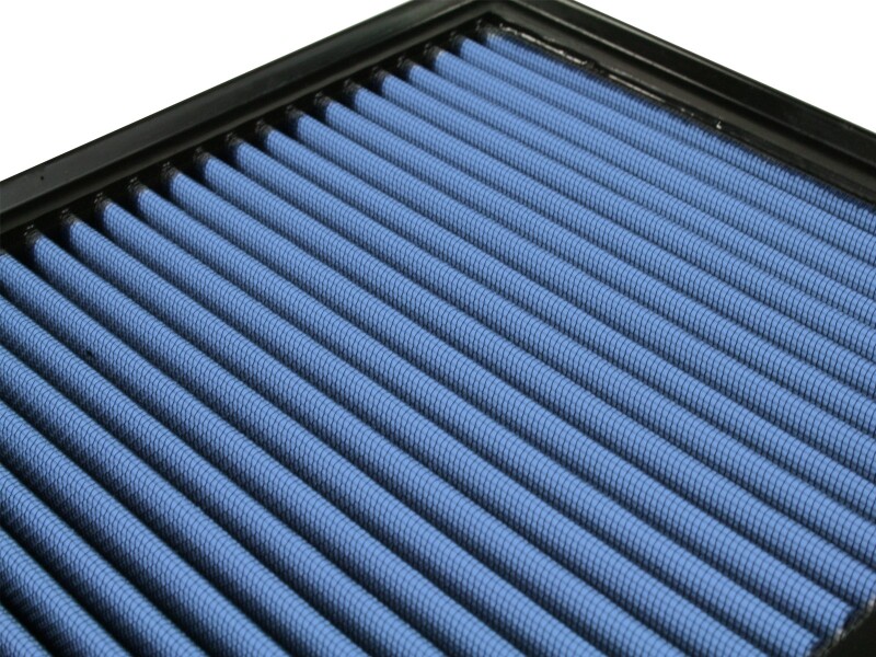 aFe MagnumFLOW Air Filters OER P5R A/F P5R Jeep Grand Cherokee 02-04 V8-4.7L (VIN J) thumbnail 7
