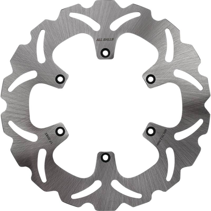 ABR Brake Rotors