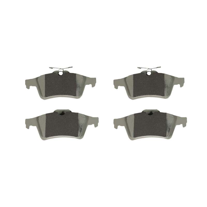 Brembo OE 07-13 Volvo C30/06-13 C70/04-11 S40/05-11 V50 PRIME Ceramic Brake Pad - Rear thumbnail 2