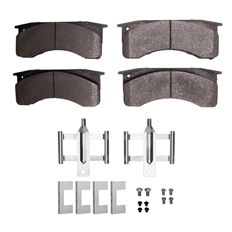 RNC Super Duty Brake Pads