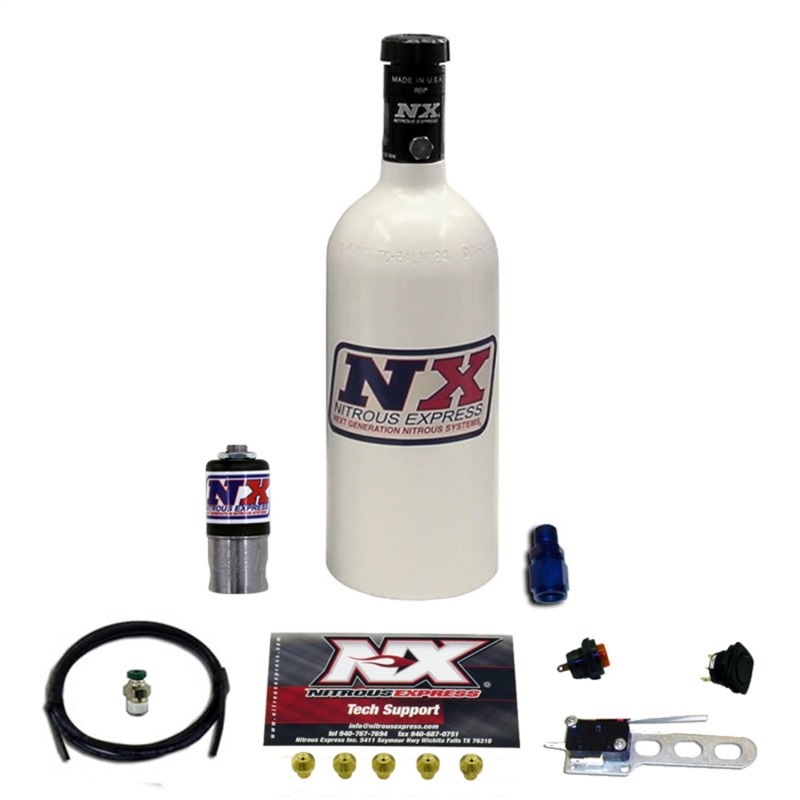 NEX Nitrous Oxide Kits