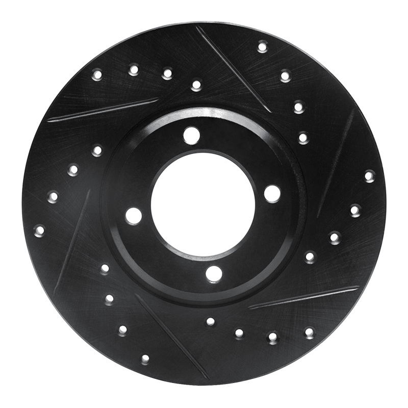 RNC Brake Rotor - Drill & Slot