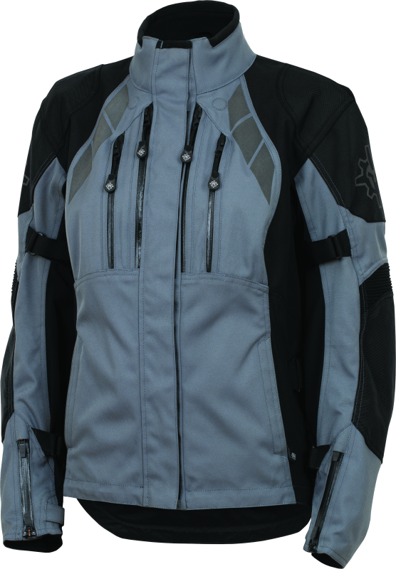 FIRSTGEAR Kilimanjaro Jacket 2.0 Womens Grey/Black - Large