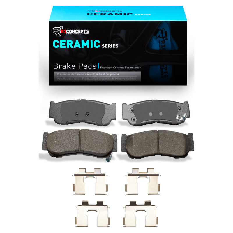 RNC Ceramic Brake Pads