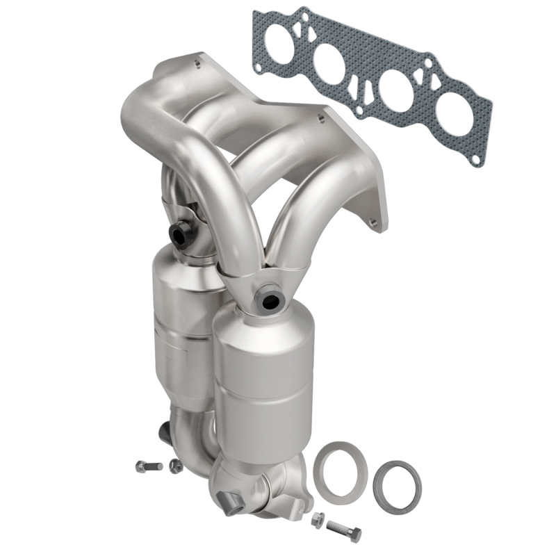 MagnaFlow Direct Fit Catalytic Converter 01-06 Toyota Highlander 2.4L thumbnail 6