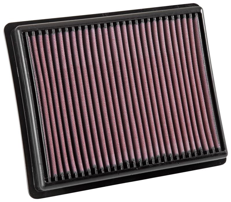 K&N 14-17 Opel Vivaro B L4-1.6L DSL Replacement Drop In Air Filter thumbnail 2