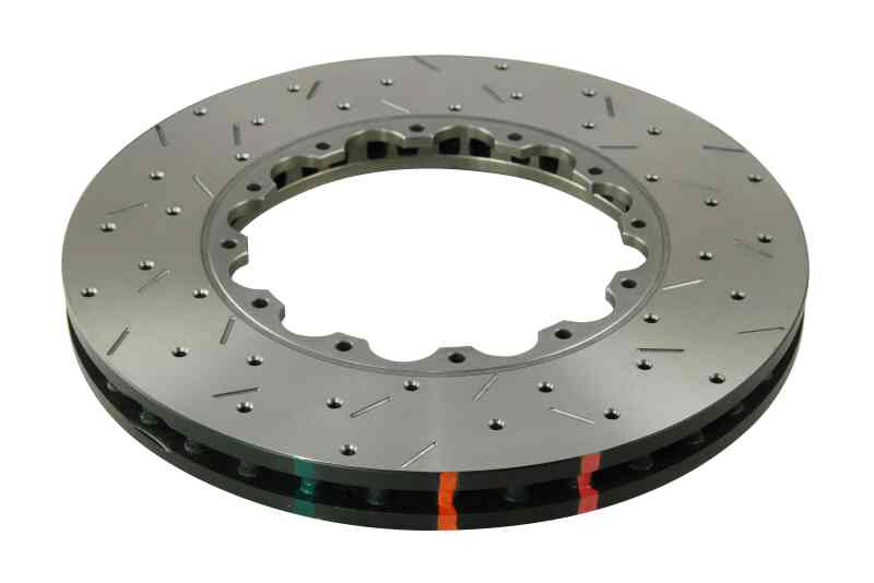DBA 5000 Slot&Drill Rotors