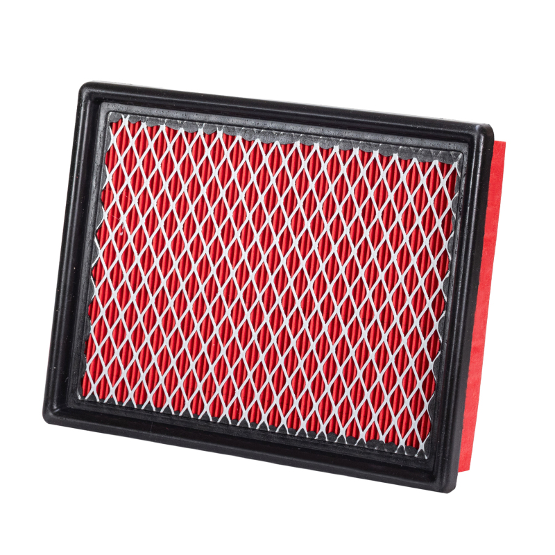 K&N Universal Clamp-On Air Filter 2-3/4in Flg 5-3/32in B 4-1/2in T 5in H thumbnail 2