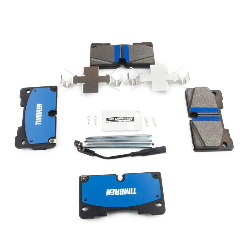 TIM Brake Pads