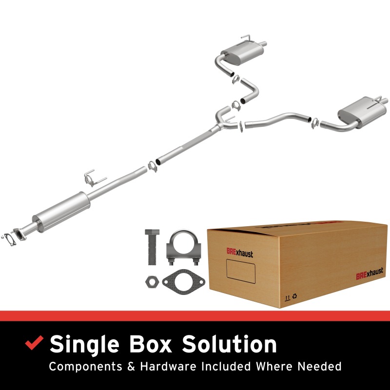 MAG BRE Exhaust Kits