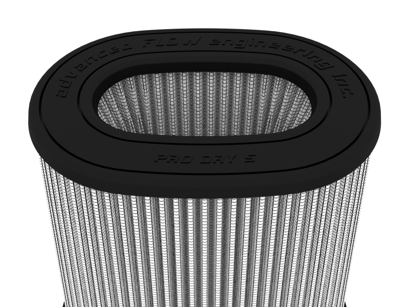 aFe MagnumFLOW Air Filter ProDry S 6.75inX4.75in F x 8.25inX6.25in B (INV) x 7.25X5in T (INV) x 9in thumbnail 7