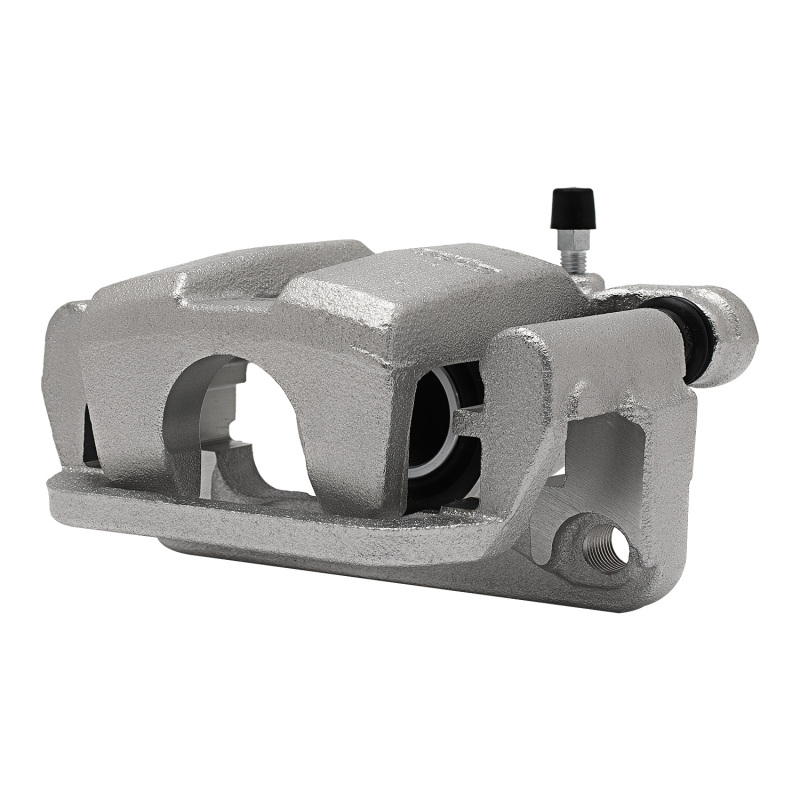 DFC 11-24 Nissan Leaf Rear-R Premium Caliper - Silver Zinc Coated thumbnail 3