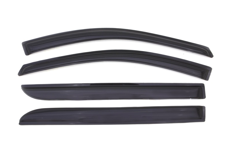 AVS 08-10 Honda Odyssey Ventvisor Outside Mount Window Deflectors 4pc - Smoke thumbnail 2