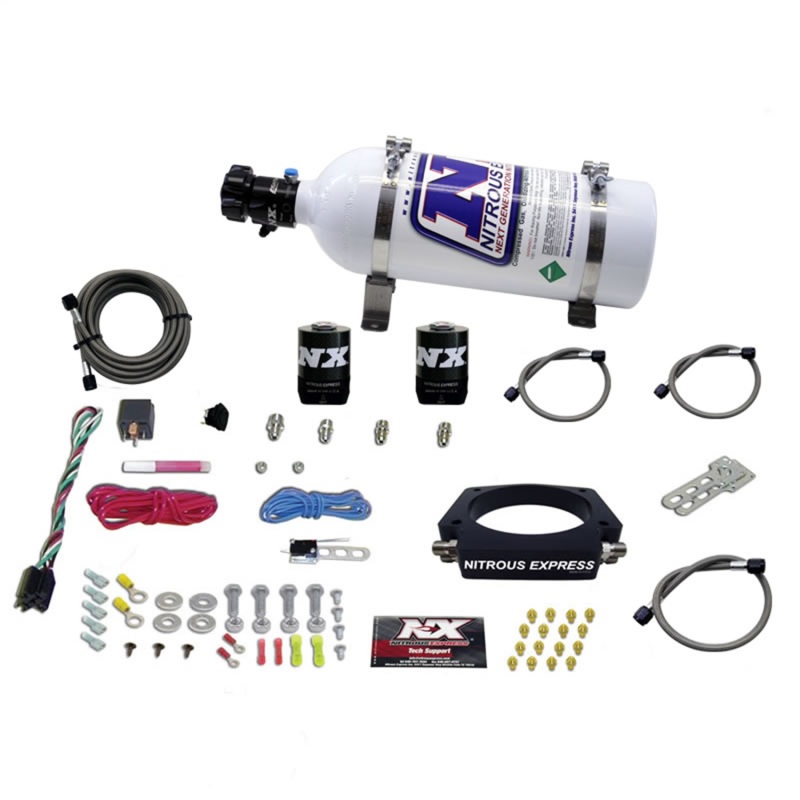 NEX Nitrous Oxide Kits