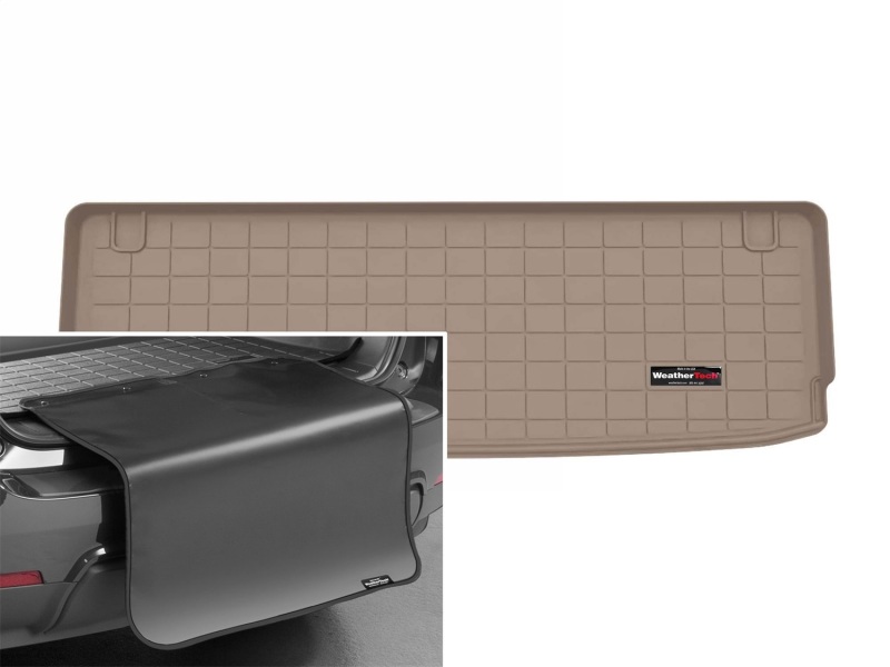 WT Cargo Liners - Tan