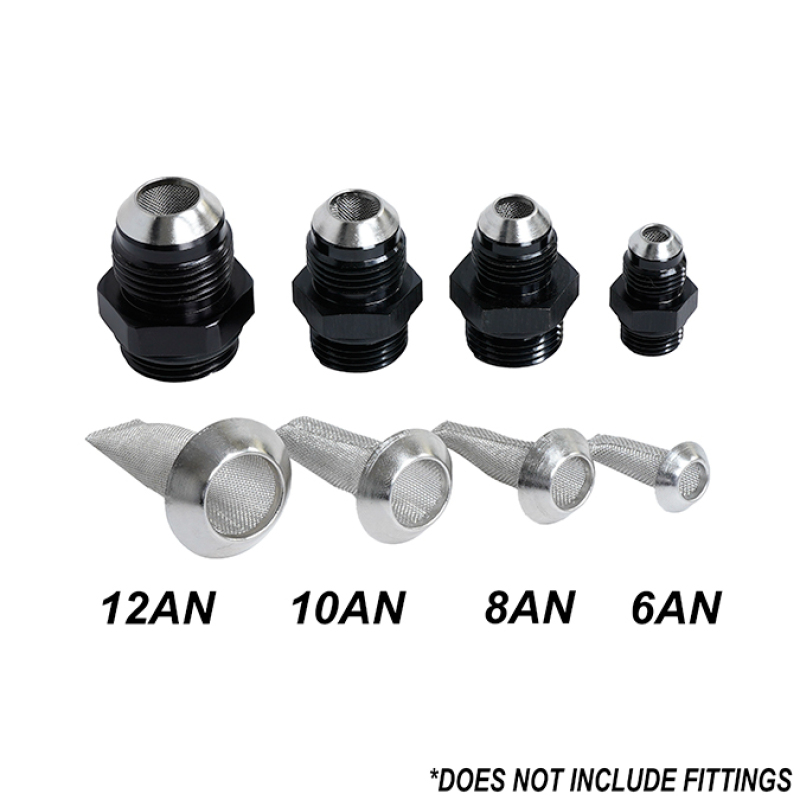 6 AN Filter Insert