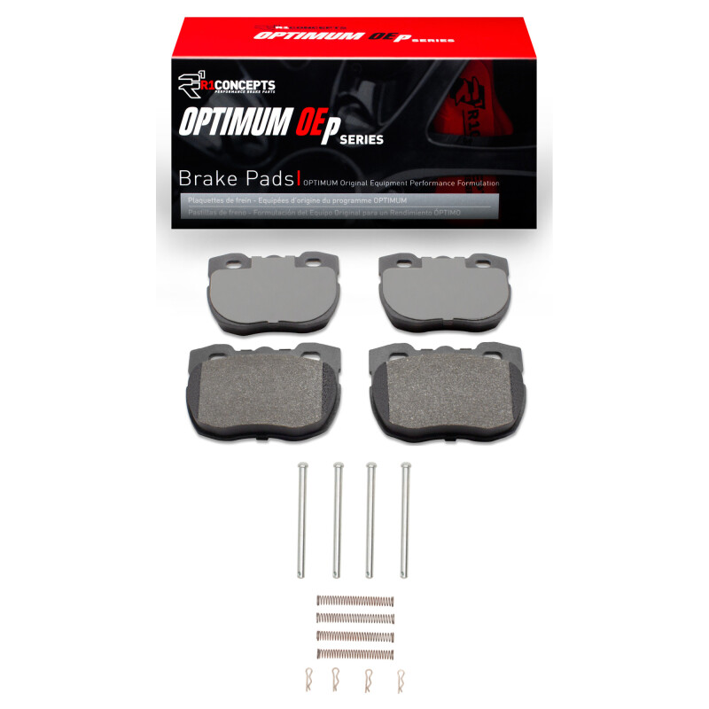 RNC Optimum OE Brake Pads