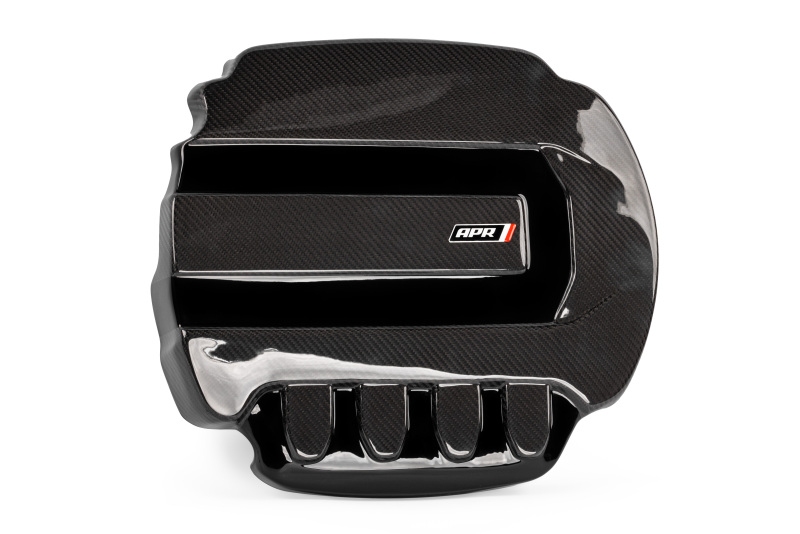 APR 15-24 VW Golf R/GTI 1.8T/2.0T EA888.3/3B/4/4B Carbon Fiber Engine Cover