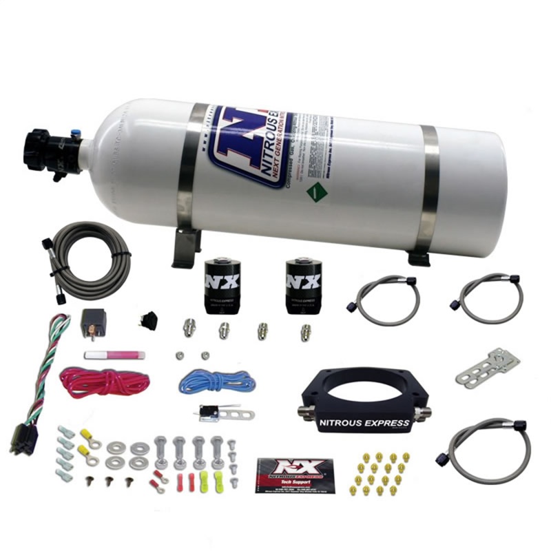 NEX Nitrous Oxide Kits