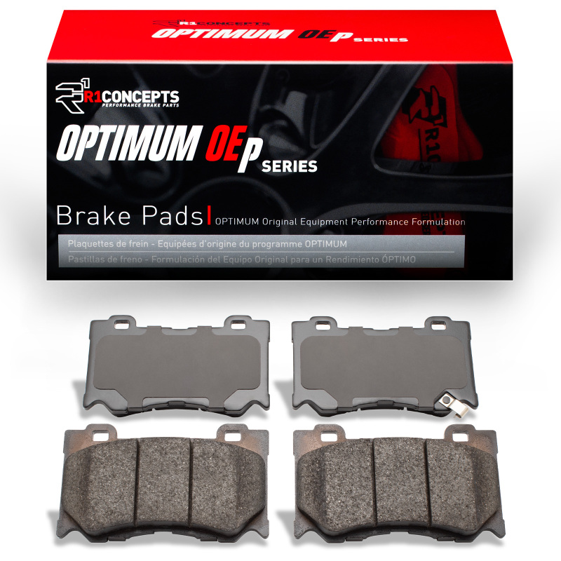 RNC Optimum OE Brake Pads