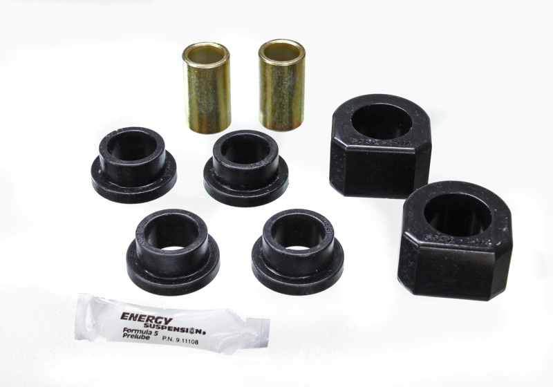 Energy Suspension 81-91 Denali XL/Suburban 4WD Black 1-1/4in OD Front Sway Bar Bushing Set thumbnail 3