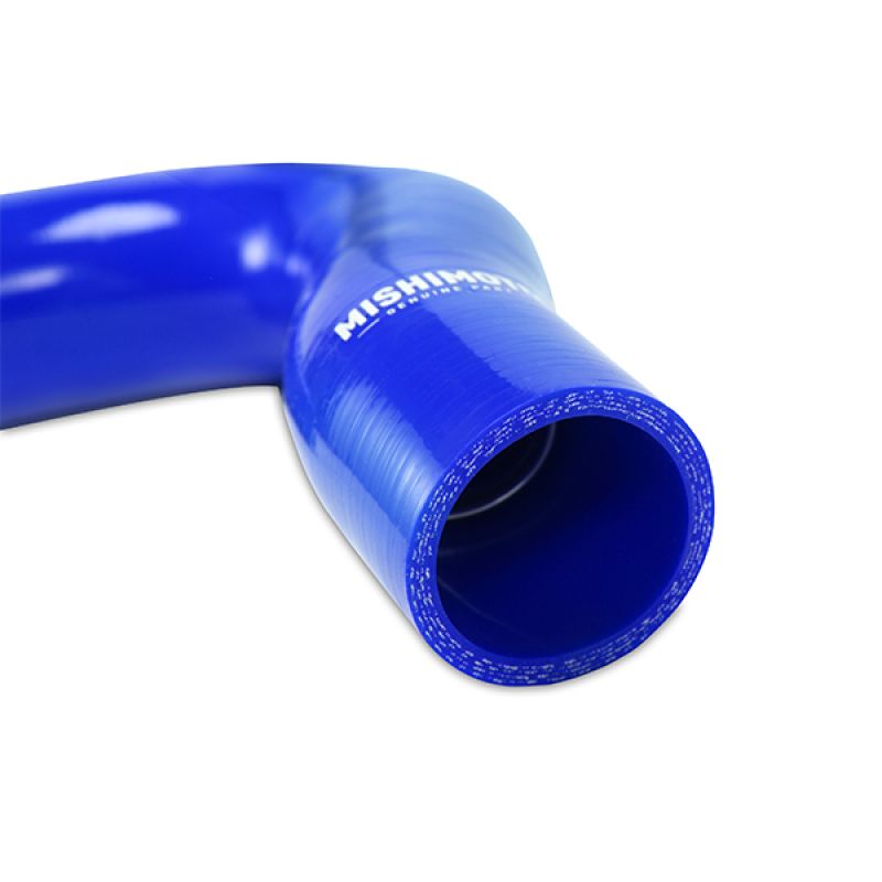 Mishimoto 2010 Dodge 6.7L Cummins Silicone Coolant Hose Kit - Blue thumbnail 7