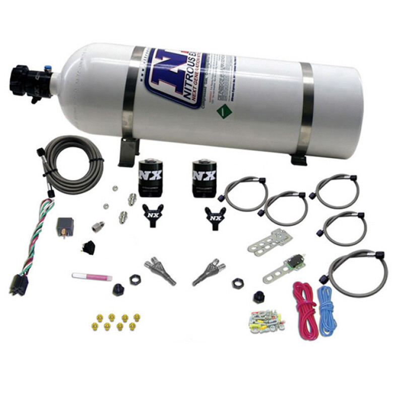NEX Nitrous Oxide Kits