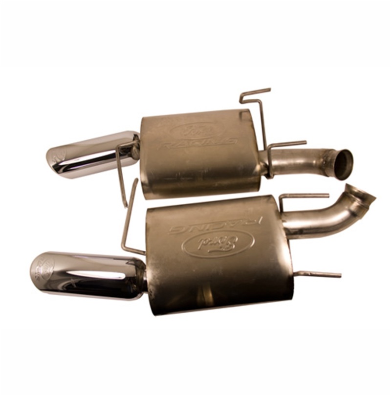 FR Axle Back Systems