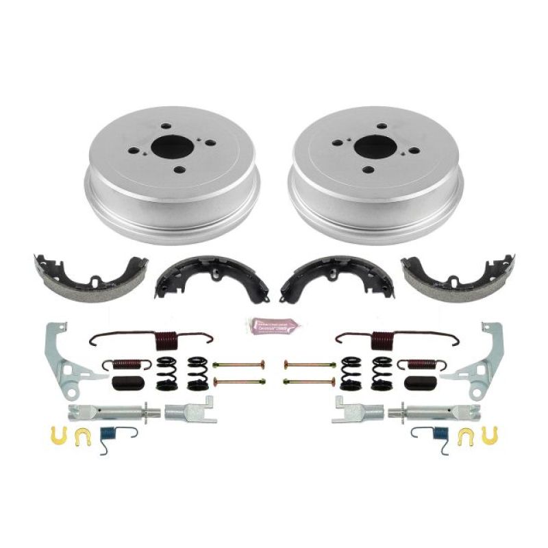 OE Stock Replacement Drum + Shoe Kit