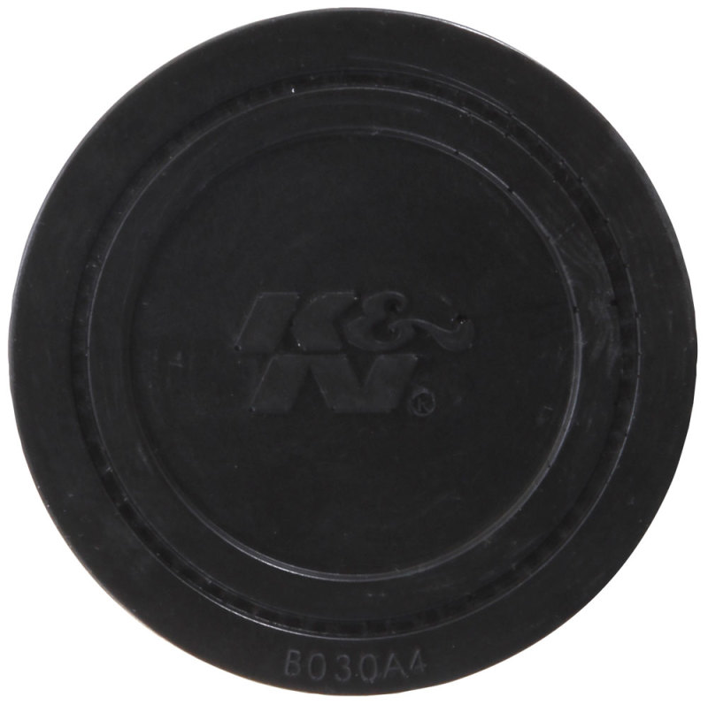 K&N 1.5in Flange ID x 3in OD x 2.5in H Rubber Base Crankcase Vent Filter thumbnail 4