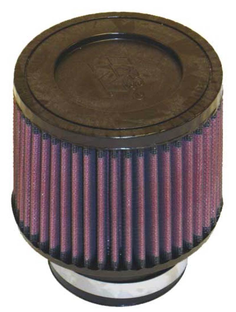 K&N Universal Rubber Filter Round Tapered 4.625in Top OD x 5in Base OD x 4in H
Universal Clamp-On A
Clamp-on Air Filter