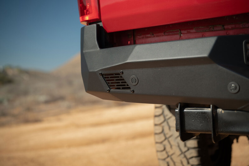 DV8 Offroad 2017-2025 Ford Super Duty Spec Series Rear Bumper thumbnail 9