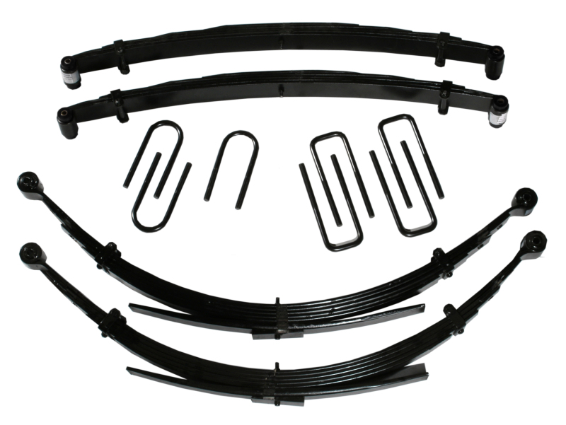 SKY Leaf Springs