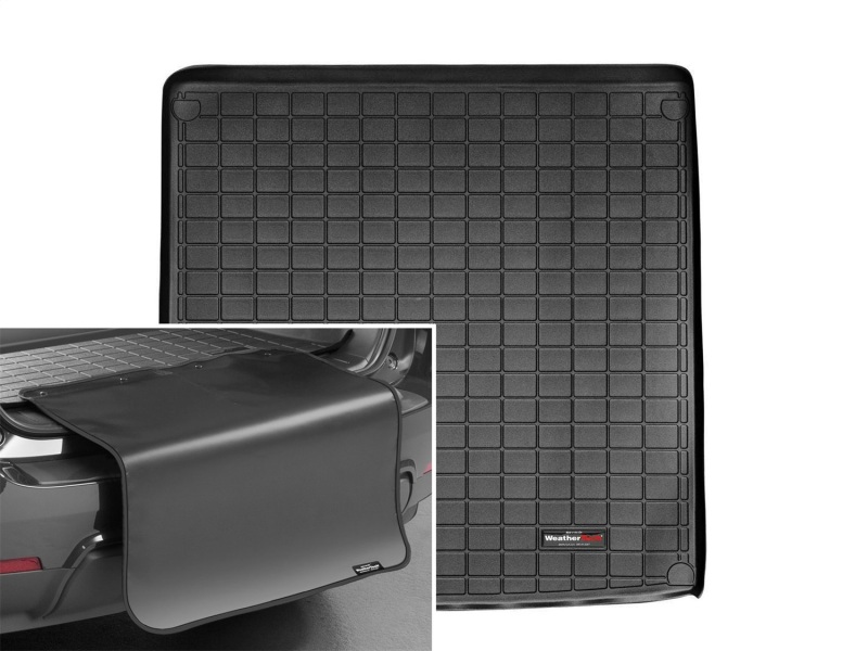 WT Cargo Liners - Black
