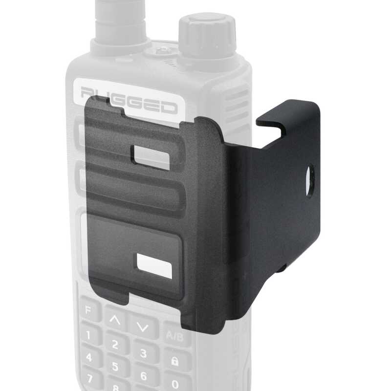 RGD Radio Mounts