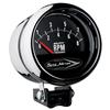 Autometer Traditional Chrome 3-3/4in 8k w/ Retro Short Sweep Tachometer thumbnail 6