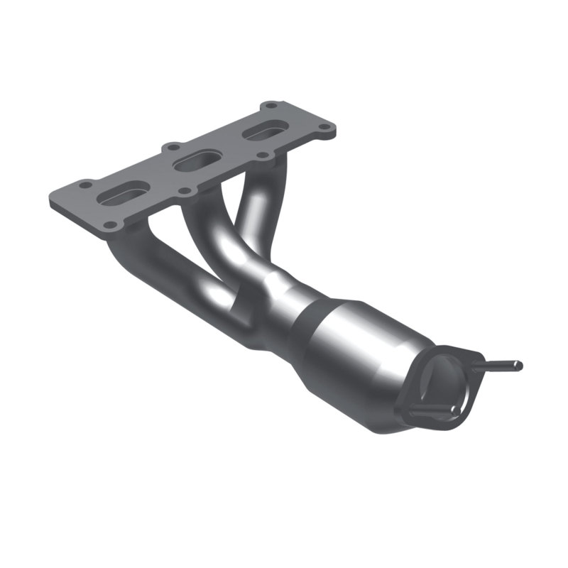 MagnaFlow Direct Fit Catalytic Converter 02-06 Hyun/Kia rr mani OEM thumbnail 4