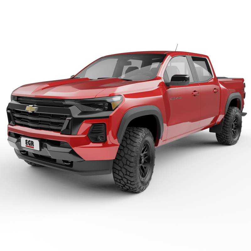 EGR 23-24 Chevrolet Colorado Summit Series Fender Flares