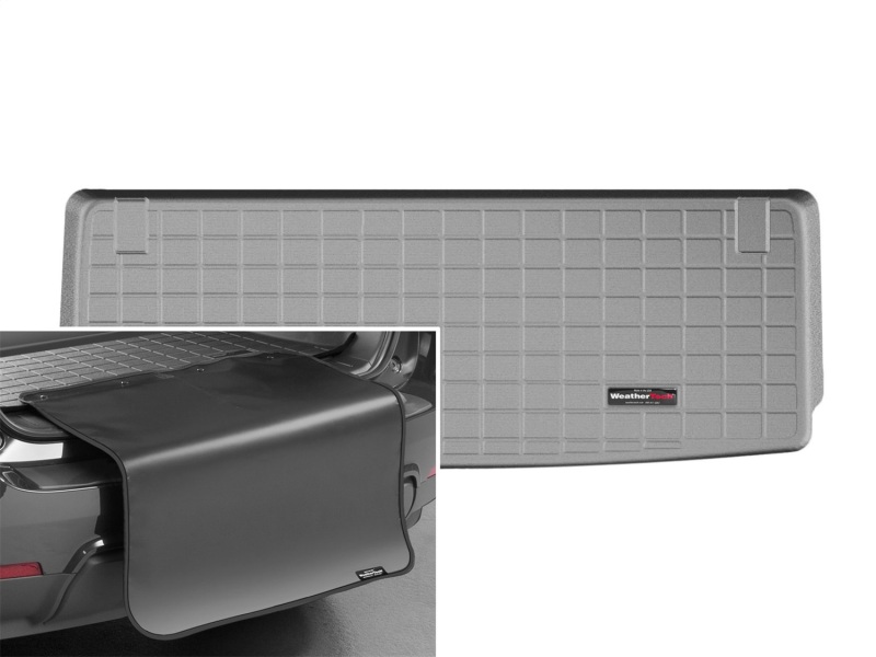 WT Cargo Liners - Grey