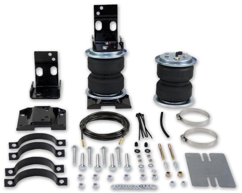 Air Lift LoadLifter 5000 Ultimate Rear Air Spring Kit for 97-05 Ford E-450 Econoline thumbnail 6