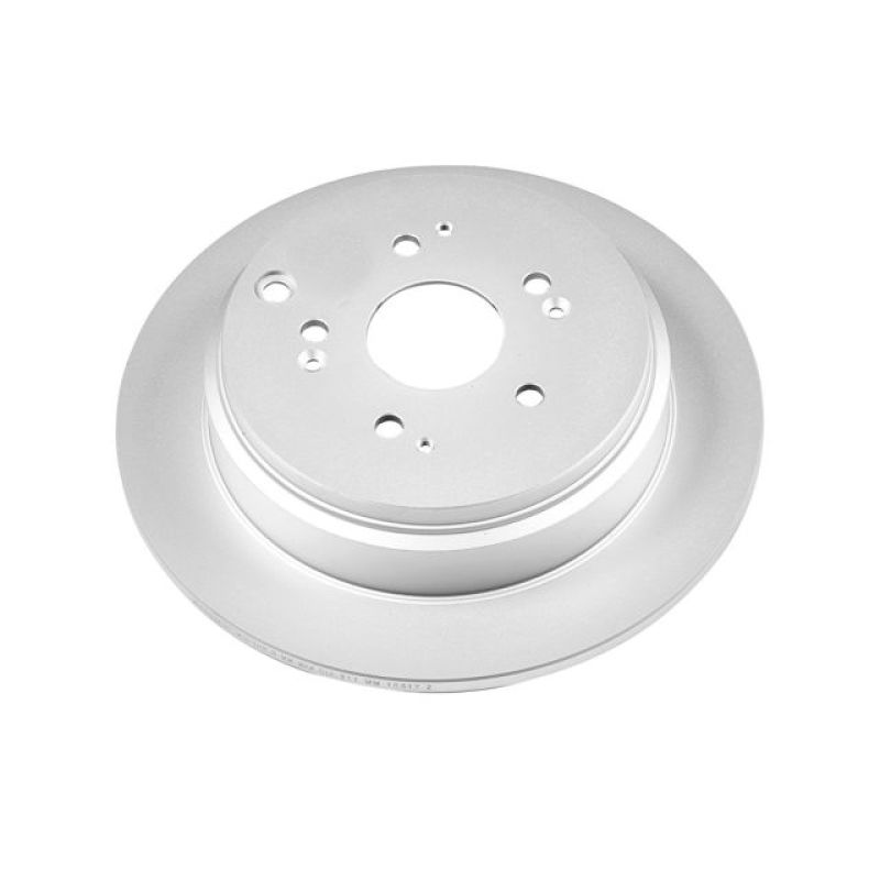 PSB Evolution Coated Rotor