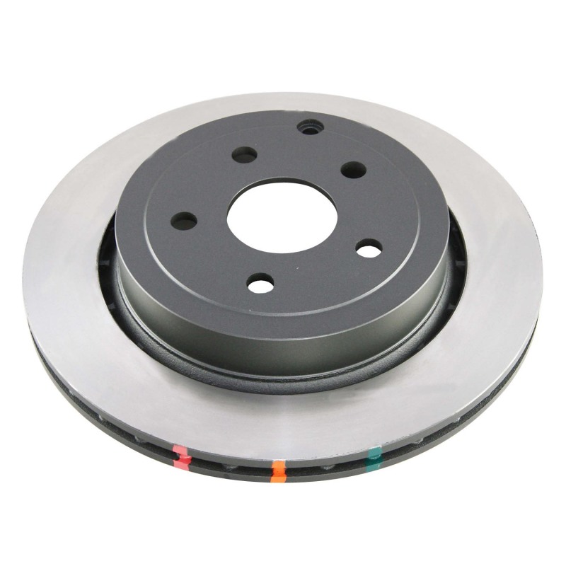 DBA Club Spec 4000 T3 Brake Rotors DBA42143 Series Plain Face Rotor thumbnail 3